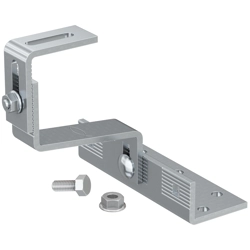 vendita online Gancio in acciaio a base larga rh hb a2 Sistemi per il solare Fischer